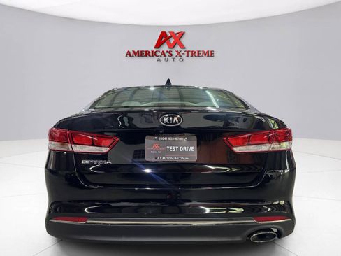 Used 2016 Kia Optima LX FWD image 5