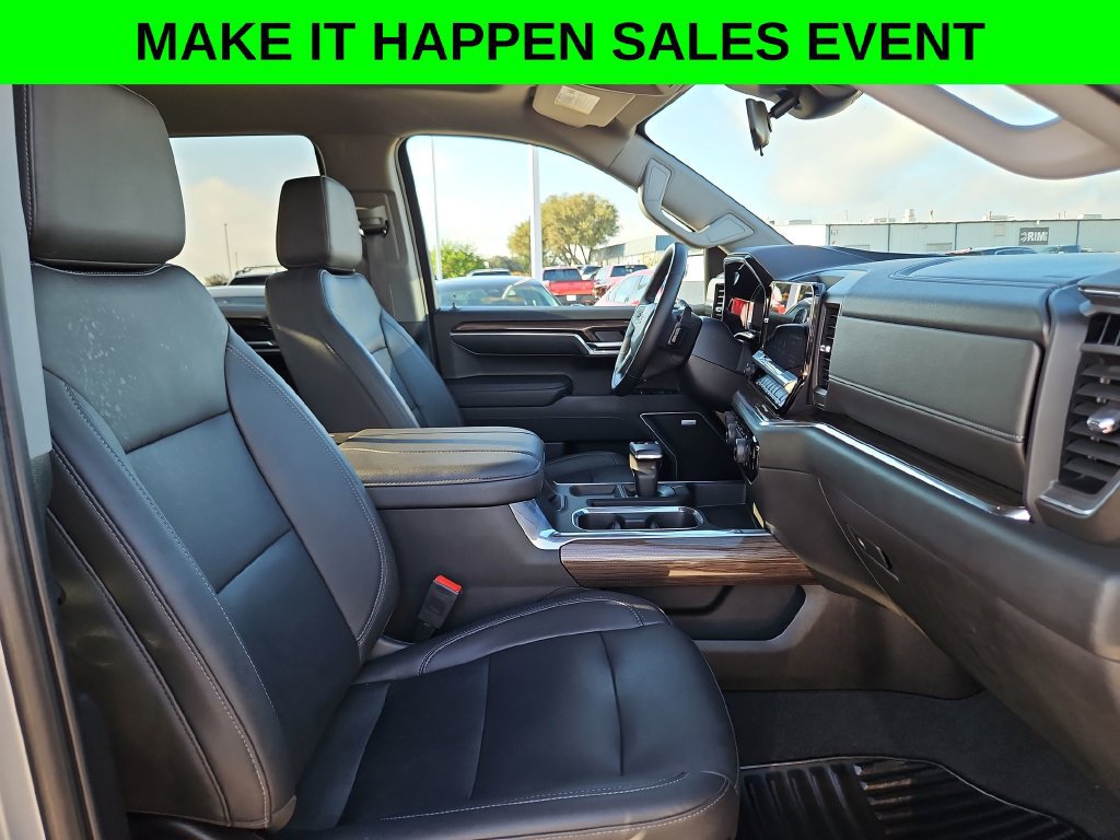 Used 2024 Chevrolet Silverado 1500 RST w/ Convenience Package II AWD/4WD image 25