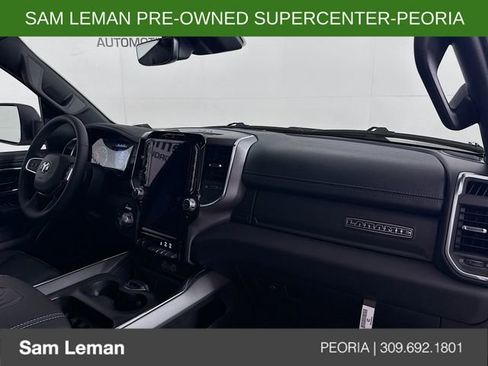Used 2026 RAM 1500 Laramie w/ Laramie Preferred Package image 29