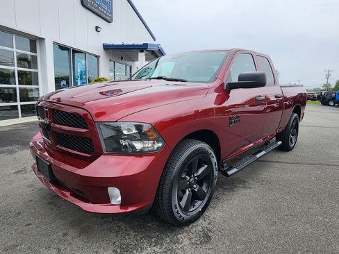 Used 2019 RAM 1500 Express w/ Express Value Package AWD/4WD image 5