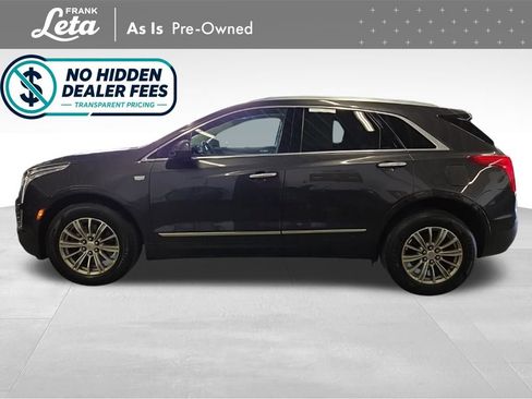 Used 2017 Cadillac XT5 Luxury FWD image 3