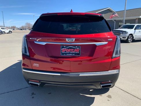 Used 2023 Cadillac XT5 Sportv image 7