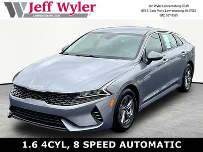 Used 2023 Kia K5 LXS