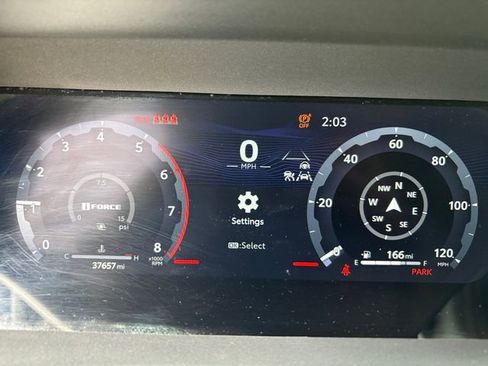 Used 2024 Toyota Tacoma TRD Off-Road AWD/4WD image 13