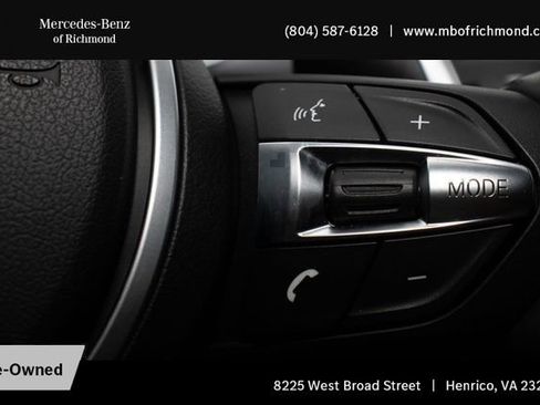 Used 2017 BMW M240i Convertible w/ Driving Assistance Package image 26