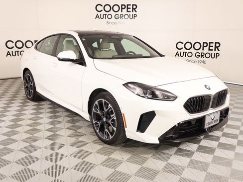 Used 2025 BMW 228i xDrive 228 xDrive Gran Coupe image 1