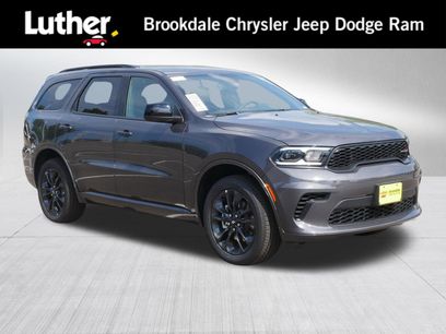 New 2026 Dodge Durango GT