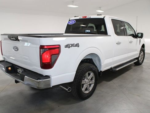Used 2024 Ford F150 XLT w/ Tow/Haul Package AWD/4WD image 9