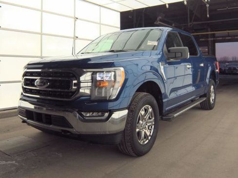 Used 2023 Ford F150 XLT w/ Equipment Group 302A High image 1