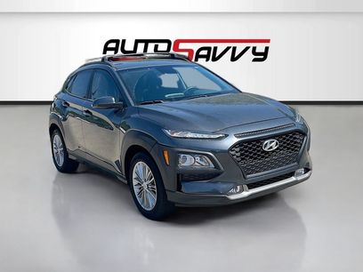 Used 2021 Hyundai Kona SEL Plus