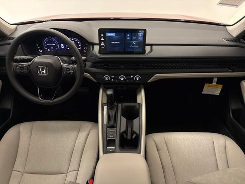 New 2026 Honda Accord LX image 11