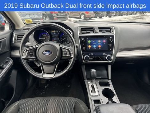 Used 2019 Subaru Outback 2.5i Premium image 19