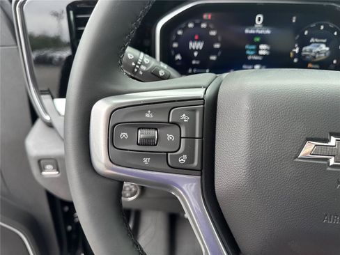 New 2026 Chevrolet Silverado 1500 RST w/ RST Select Package RWD image 21