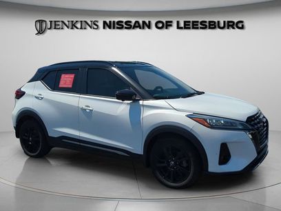 Certified 2023 Nissan Kicks SR w/ SR Premium Package