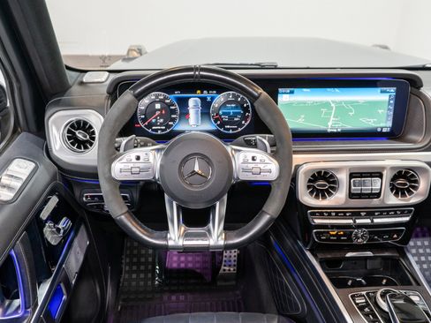 Used 2021 Mercedes-Benz G 63 AMG 4MATIC image 11