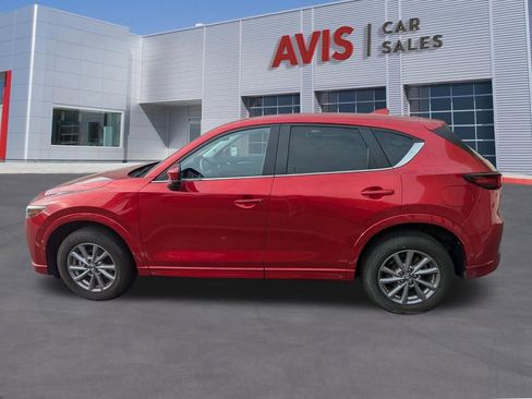 Used 2025 MAZDA CX-5 AWD 2.5 S w/ Select Package image 10
