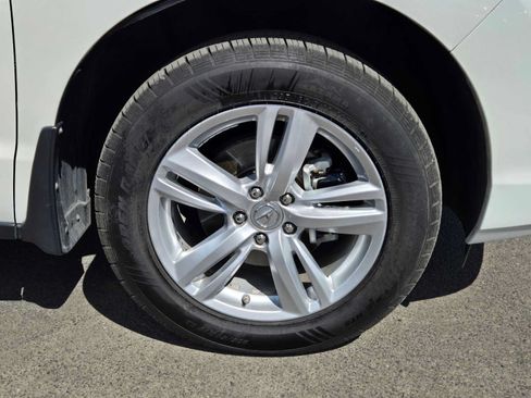 Used 2015 Acura RDX w/ Technology Package AWD/4WD image 10