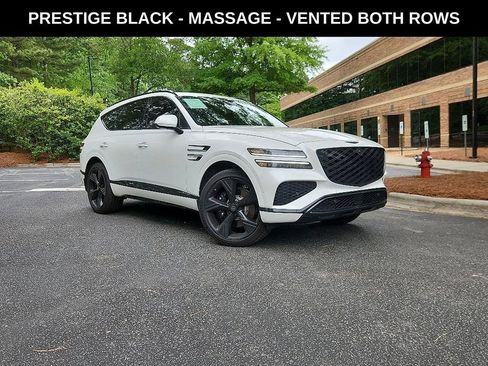 Used 2026 Genesis GV80 3.5T Prestige AWD/4WD image 1