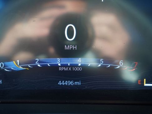 Certified 2023 Jeep Grand Cherokee L Limited w/ Luxury Tech Group II AWD/4WD image 36