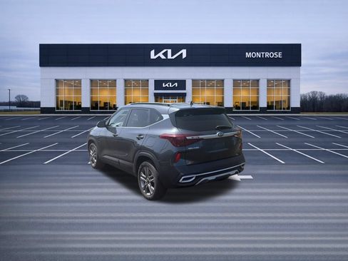 Certified 2021 Kia Seltos S AWD/4WD image 8