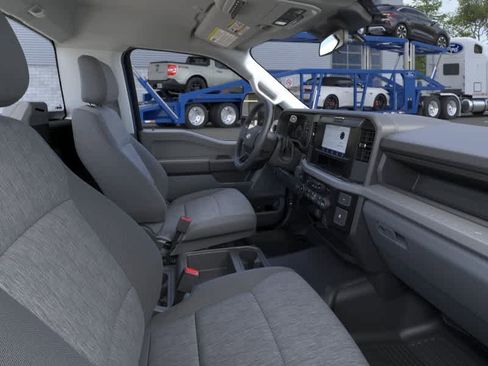 New 2026 Ford F250 4x4 Regular Cab Super Duty image 11