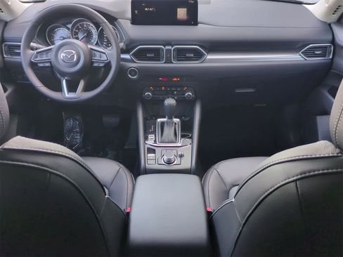 New 2025 MAZDA CX-5 AWD 2.5 S w/ Preferred Package image 14