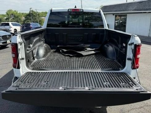 Used 2025 RAM 1500 Rebel w/ Rebel Level 1 Equipment Group AWD/4WD image 12