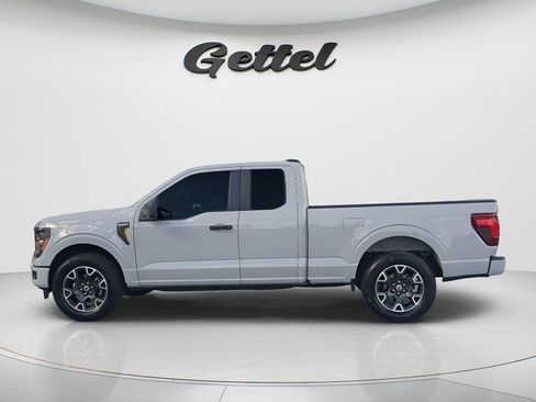 Used 2024 Ford F150 STX w/ Mobile Office Package image 7