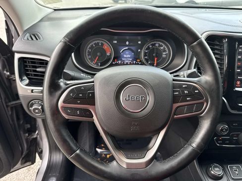 Used 2020 Jeep Cherokee Limited AWD/4WD image 42