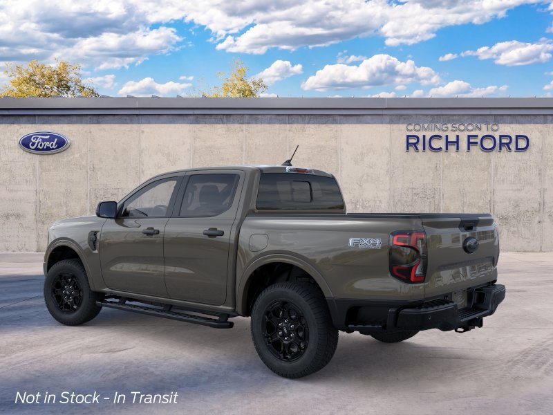 New 2026 Ford Ranger XLT AWD/4WD image 4