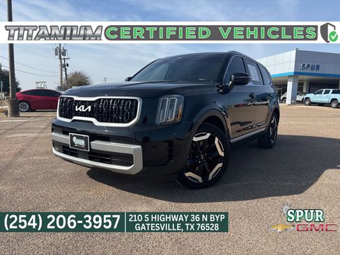 Used 2023 Kia Telluride EX image 1
