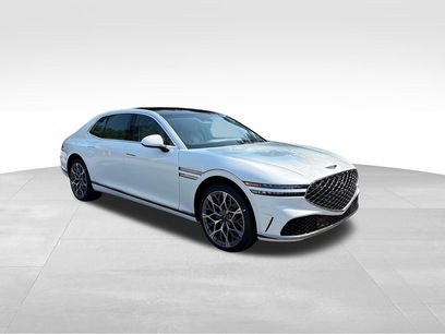 New 2026 Genesis G90 3.5T