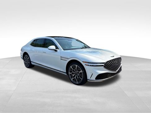 New 2026 Genesis G90 3.5T AWD/4WD image 1