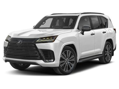 New 2026 Lexus LX 700h Luxury w/ Appearance Package