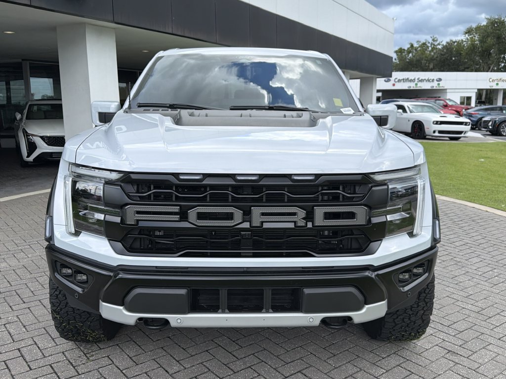 Used 2025 Ford F150 Raptor AWD/4WD image 7