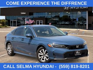 Used 2025 Honda Civic LX video 1