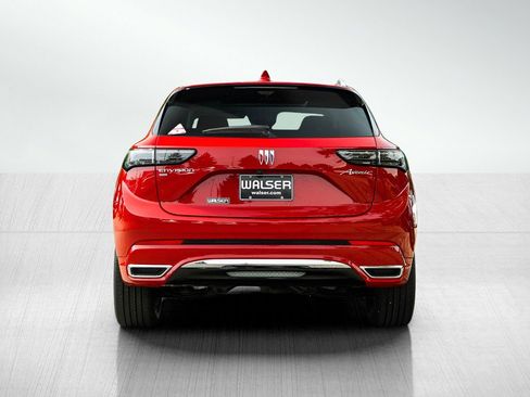 New 2025 Buick Envision Avenir image 5