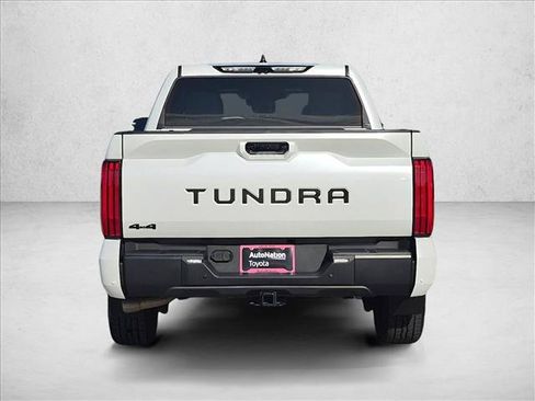 Used 2025 Toyota Tundra Limited w/ TRD Off-Road Package AWD/4WD image 7