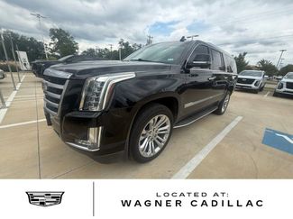 Used 2019 Cadillac Escalade ESV Luxury w/ LPO, Radiant Package RWD video 1