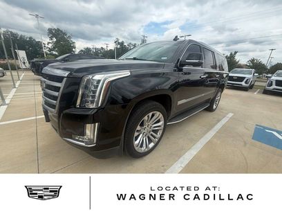 Used 2019 Cadillac Escalade ESV Luxury w/ LPO, Radiant Package
