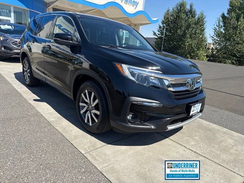 Used 2020 Honda Pilot EX-L image 1