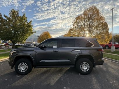 Used 2024 Toyota Sequoia Limited
