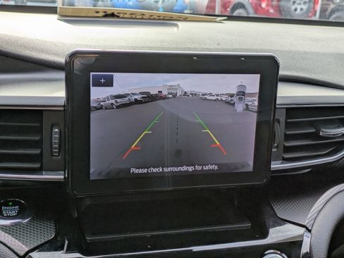 Used 2021 Ford Explorer ST image 24