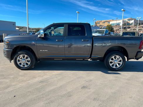 New 2025 RAM 2500 Laramie image 2