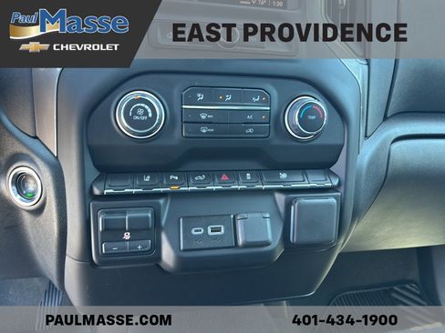 Certified 2026 Chevrolet Silverado 2500 Custom w/ Custom Value Package AWD/4WD image 15