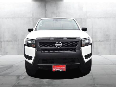 New 2026 Nissan Frontier S image 4
