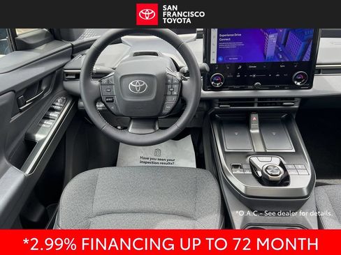 Certified 2026 Toyota bZ FWD image 30