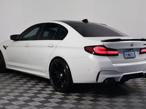 Used 2021 BMW M5 w/ Executive Package image 6