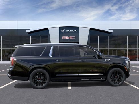 New 2026 GMC Yukon XL Denali AWD/4WD image 5