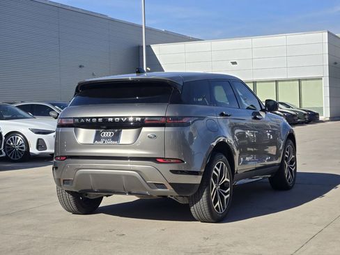 Used 2021 Land Rover Range Rover Evoque R-Dynamic SE image 6